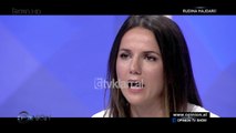 Rudina Hajdari: Nuk e di sa e gjate do jete karriera ime politike, por...