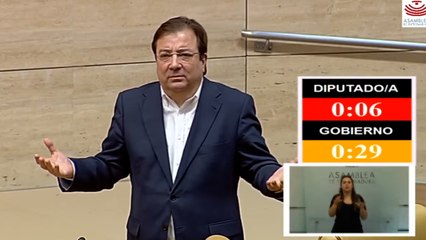 Vara lamenta que cambio de fase sea "una carrera"