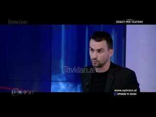 Adriatik Lapaj: Qeveria i kaloi Bashkise Tirane vetem Teatrin Eksperimental