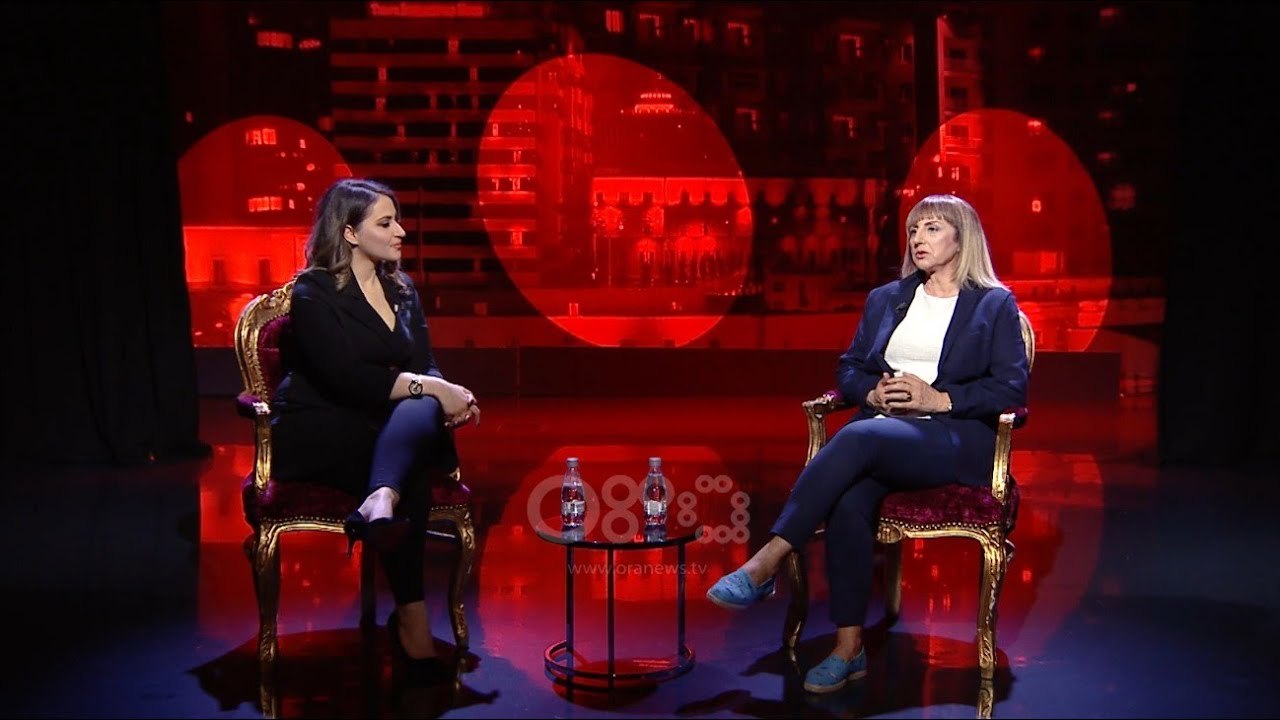 Glamour Zone nga Ester Bylyku:Marjana Kondi çfa...