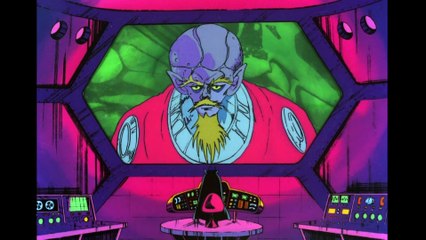 Ufo Warrior Dai Apolon S1E11 - It Appeared! The Secret Of The Mortal Destroy