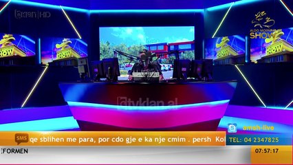 Aldo Morning Show - Shendetin nuk e ble dot