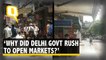 Dilli 6 Vs Lutyens Delhi - The Quint’s COVID-19 Reality Check