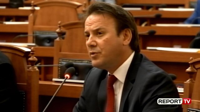 Report TV - Ralf Gjoni: Të ngrihet Komision Hetimor për shembjen e Teatrit