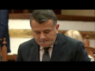 Parlamenti nis me tone te larta, Gjoni perplaset me Balles