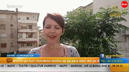 Aldo Morning Show - Femijet tmerrohen nga veprimi i zoterise