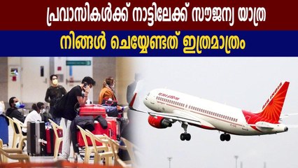 Indian Embassy To Help Expats For Flight Ticket Fare | Oneindia Malayala