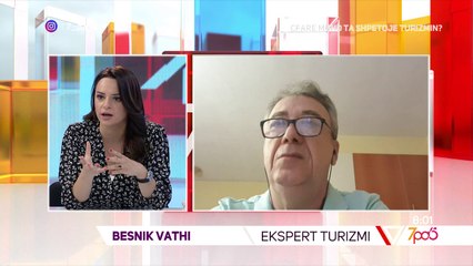 Download Video: 7pa5 - Çfare mund ta shpetoje turizmin? – 21 Maj 2020 – Talk Show – Vizion Plus