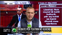 Debate për teatrin në kuvend/ Gjoni: të ngrihet komision hetimor parlamentar