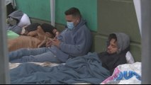 COVID-19 fuels Venezuelan migrants' crisis