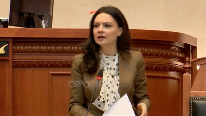 Ora News - Spiropali: Teatri, pretekst i opozitës për të ikur nga Këshilli Politik