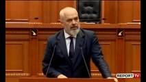 Rama i përgjigjet opozitës për Teatrin dhe jep lajmin: Brenda majit Shqipëria do të jetë e hapur