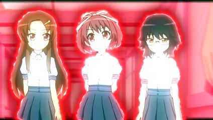 Everybody hates Chris: Anime Edition