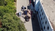 Ora News - Rikthehet vettingu në polici, kreu i FLO-së ngec në pasuri e grada