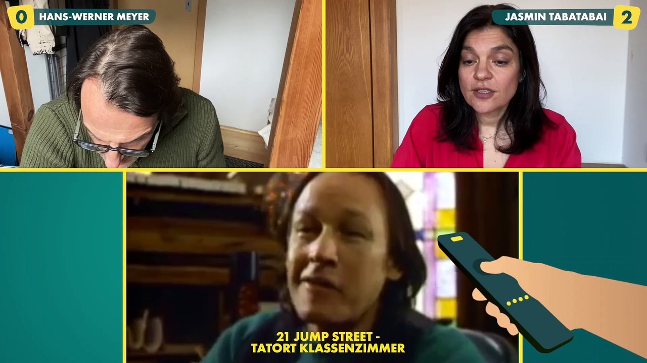 Zwei Fernsehkommissare im Duell: Kannst du diese Kult-Krimiserien an einem Bild erkennen?