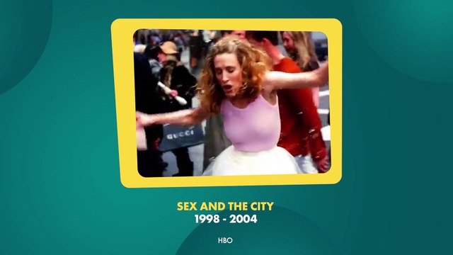 Teste dich: Nur, wenn du vor 1992 geboren wurdest, erkennst du diese Serien allein an der Musik