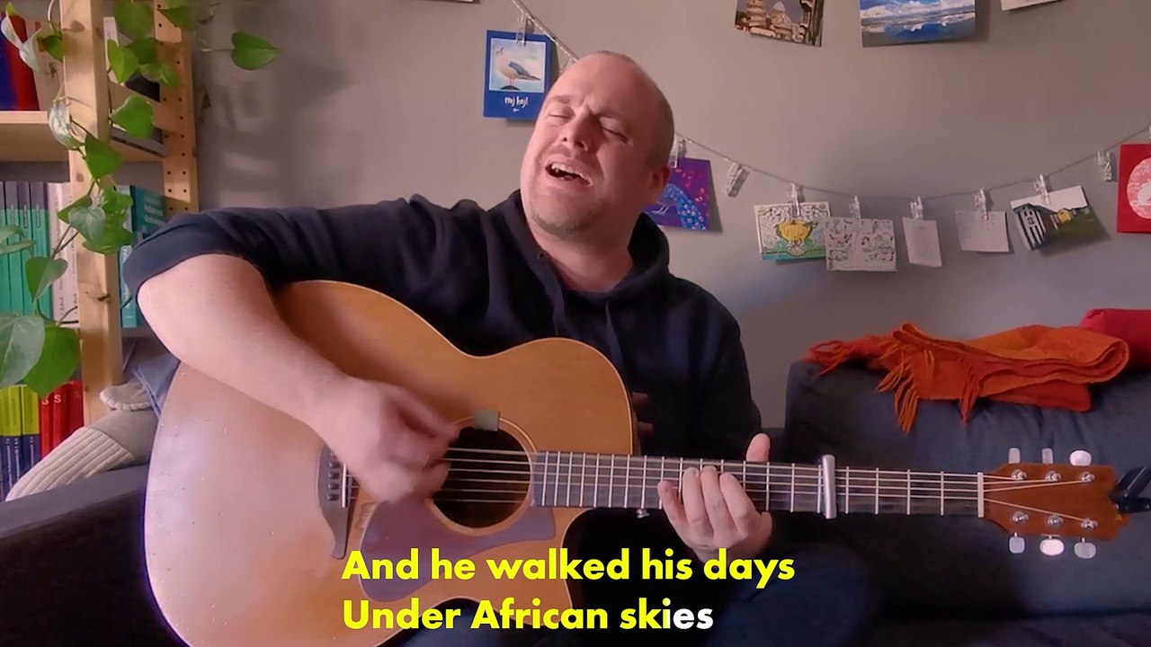 Under African Skies (Akustik Cover)