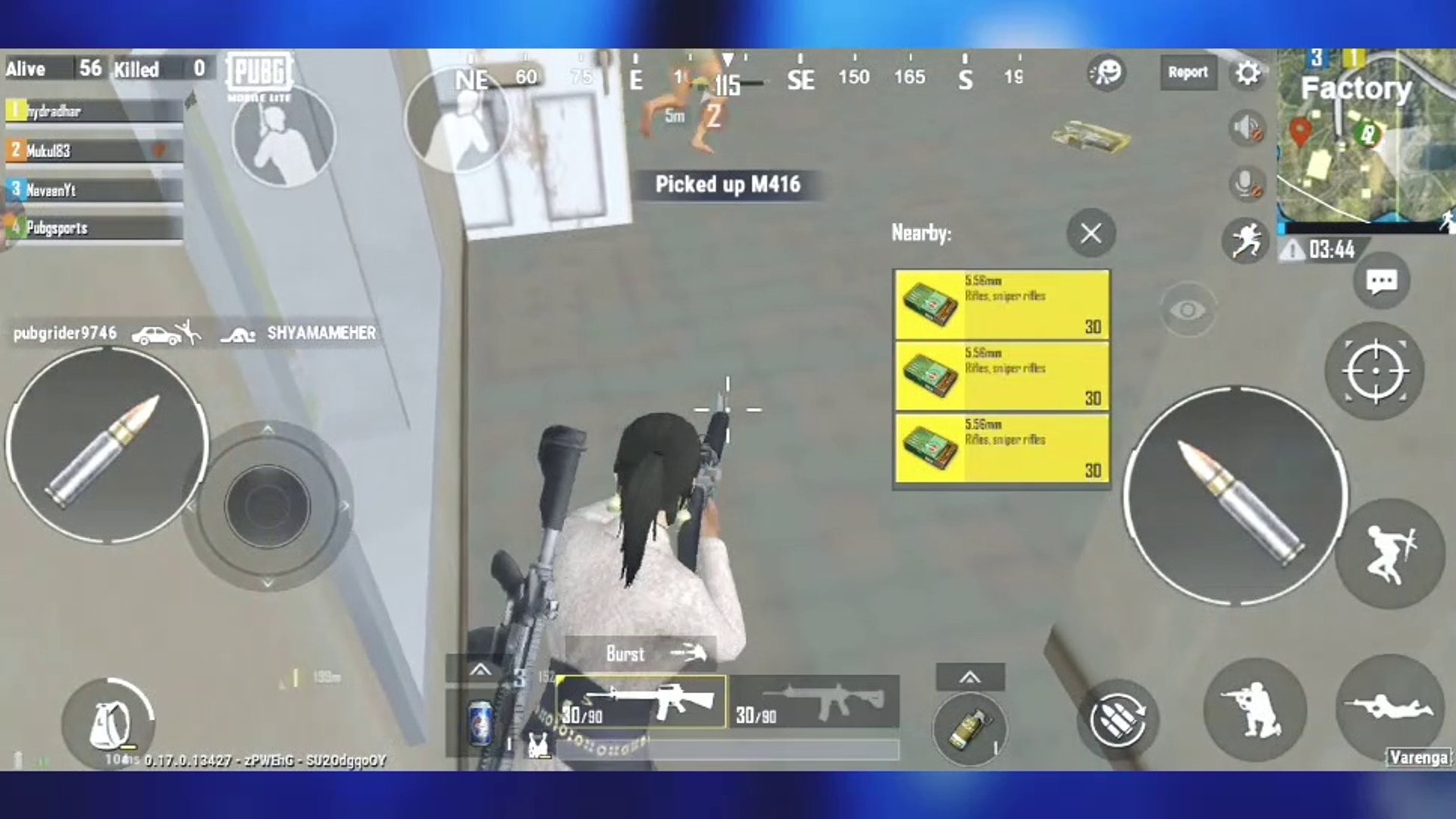 Pubg mobile lite