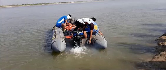 किशोर का 36 घंटे बाद भी नहीं लगा सुराग, रेस्क्यू अभियान जारी