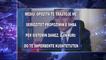 Titujt kryesore te edicionit informativ te ores 15:30 ne Tv Klan (21 Maj 2020) |  News Headlines