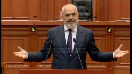 Top News - Rama jep lajmin/ Kufijtë i hapim brenda majit