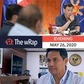 Duterte insists on coronavirus vaccine before reopening schools | Evening wRap