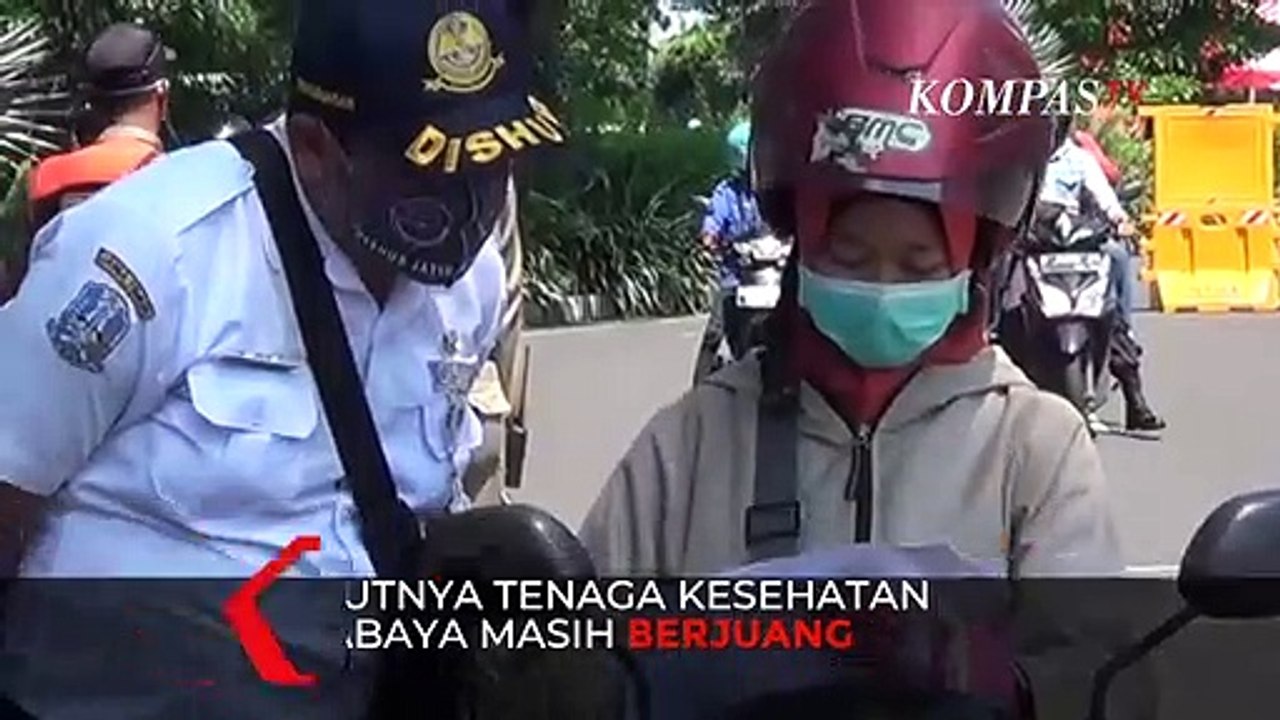 Risma: Belum Saatnya Bahas New Normal di Kota Surabaya