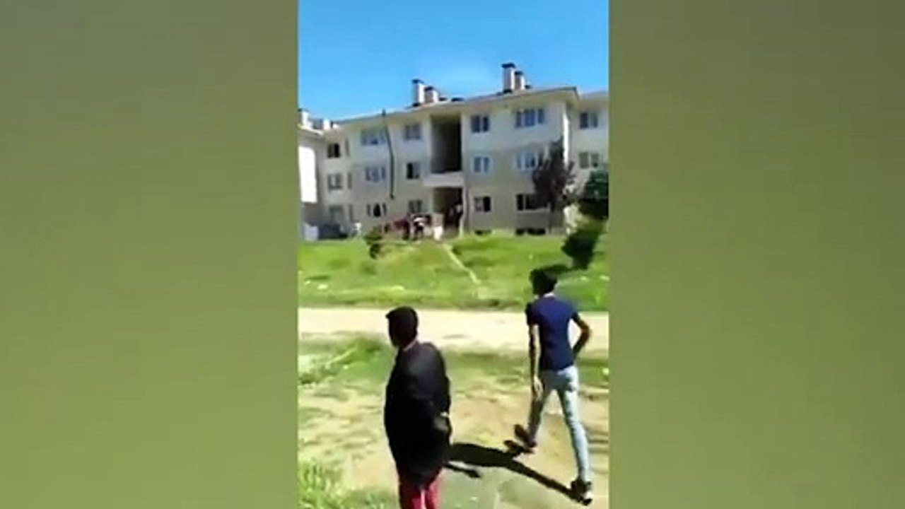 Artan polis şiddeti haberleriyle ilgili konuşan...