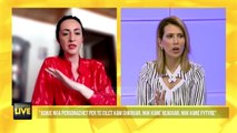 Zhaku: Ata që kam share, nuk kanë fytyrë të më shkruajnë mua - Shqipëria Live, 21 Maj 2020
