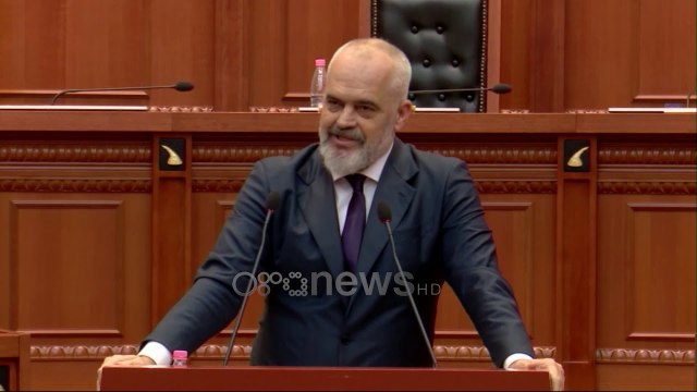 Ora News - Rama: Godina e Teatrit Kombëtar do të rilindë, për qëllim tjetër