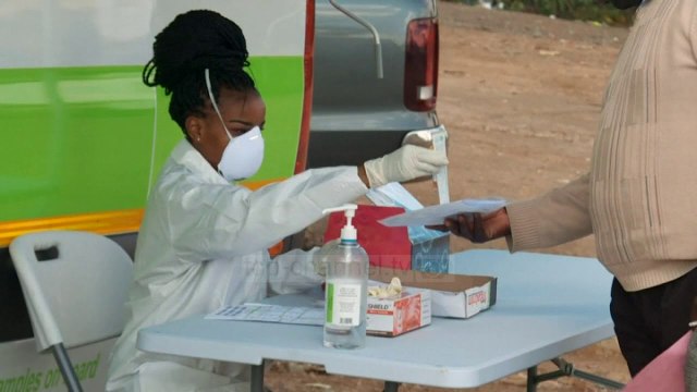 Top News - Pandemia globale/ OBSH-po rrënon vendet e varfra