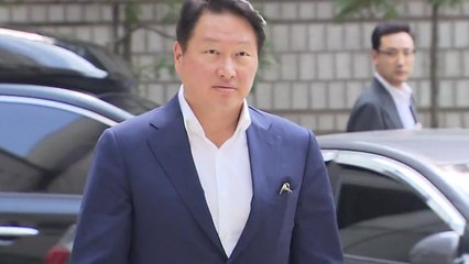 '이혼소송' 최태원-노소영 법원에 재산목록 제출 / YTN