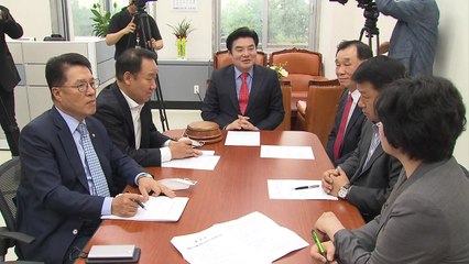 미래한국당, 통합당과 합당 결정...최고위 의결 / YTN