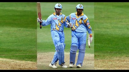 On This Day In 1999: Ganguly, Dravid 318-run stand vs Srilanka