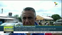 República Dominicana: se presentará un plan de reactivación deportiva