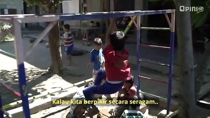 Trailer Sekolah Tanpa Seragam Bikin Senang