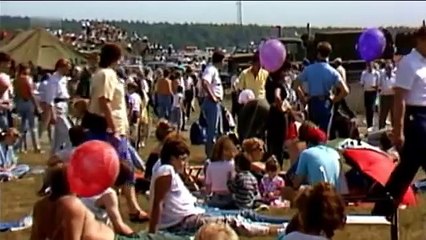 Incidente di Ramstein, la tragedia che coinvolse le Frecce Tricolori