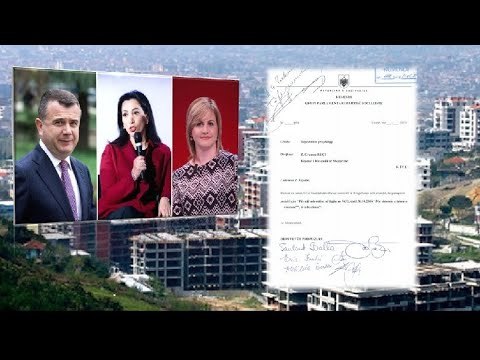 Balla, Kushi e Bushka propozim në Kuvend: Të hiqet taksa e infrastrukturës për ndërtimet pa leje