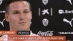Valencia's Gameiro bored of not being able to play football