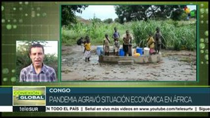 África: la pandemia agravó la situación económica de la región