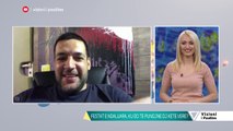 Vizioni i pasdites - Vin Veli / Festa nuk ka,ku do punojne Dj kete vere? - 21 Maj 2020 - Vizion Plus