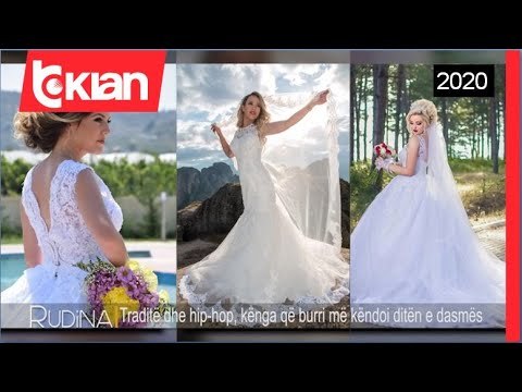 Rudina - Dasmat shqiptare/ 3 nuse rrefejne diten e tyre me te bukur te jetes! (21 maj 2020)