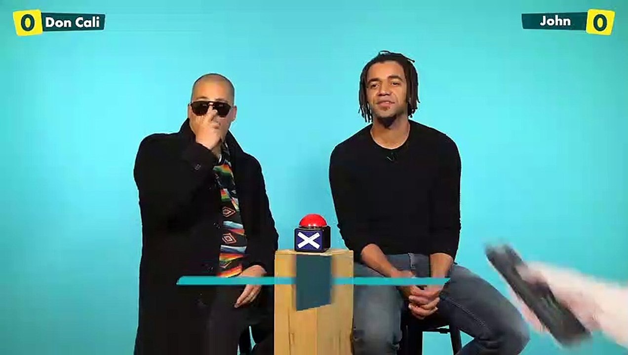 Culcha Candela im ultimativen Popmusik-Quiz