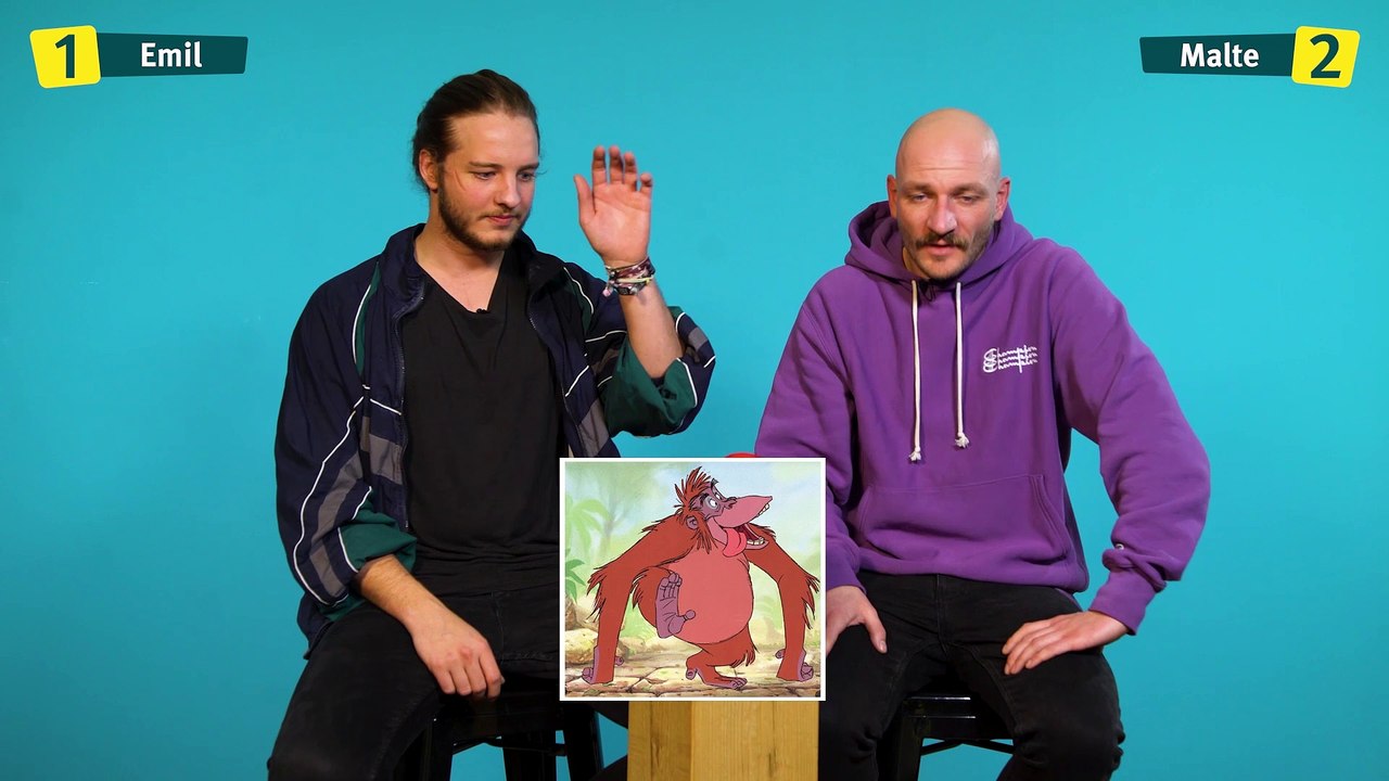 Sorry, aber nur echte Disney-Fans können alle 12 Figuren erkennen 