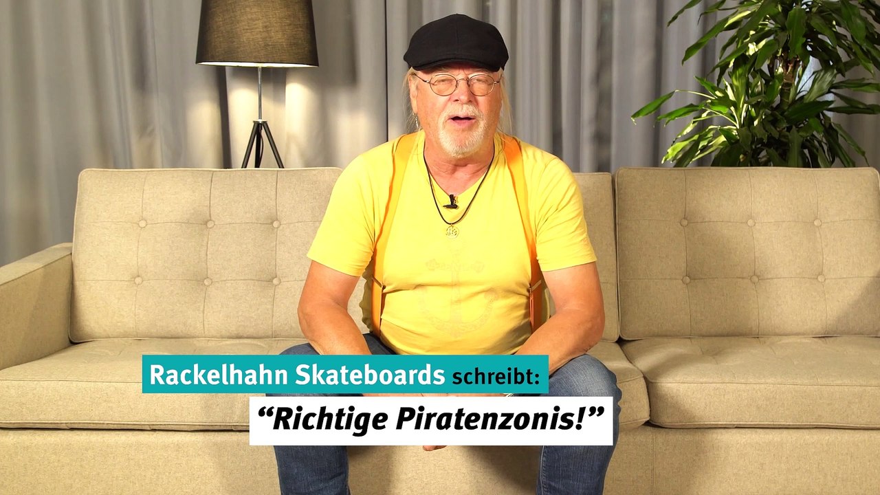 Die gestandenen Seemänner von Santiano reagieren auf böse Kommentare