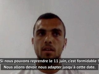 Séville - Jordán : "Il reste onze matches très excitants"