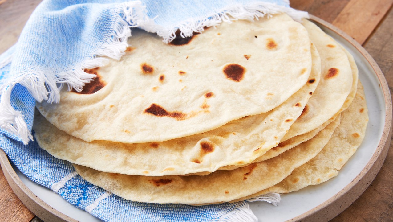 Store-Bought Flour Tortillas Are SO Last Year