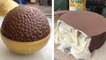 How To Make Pizza Chocolate Cake For Party - So Yummy Cake Decorating Ideas - Tasty Plus Cake