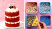 Most Delicious Dessert Decorating For Family - So Yummy Cake Hacks - Tasty Cake Recipes