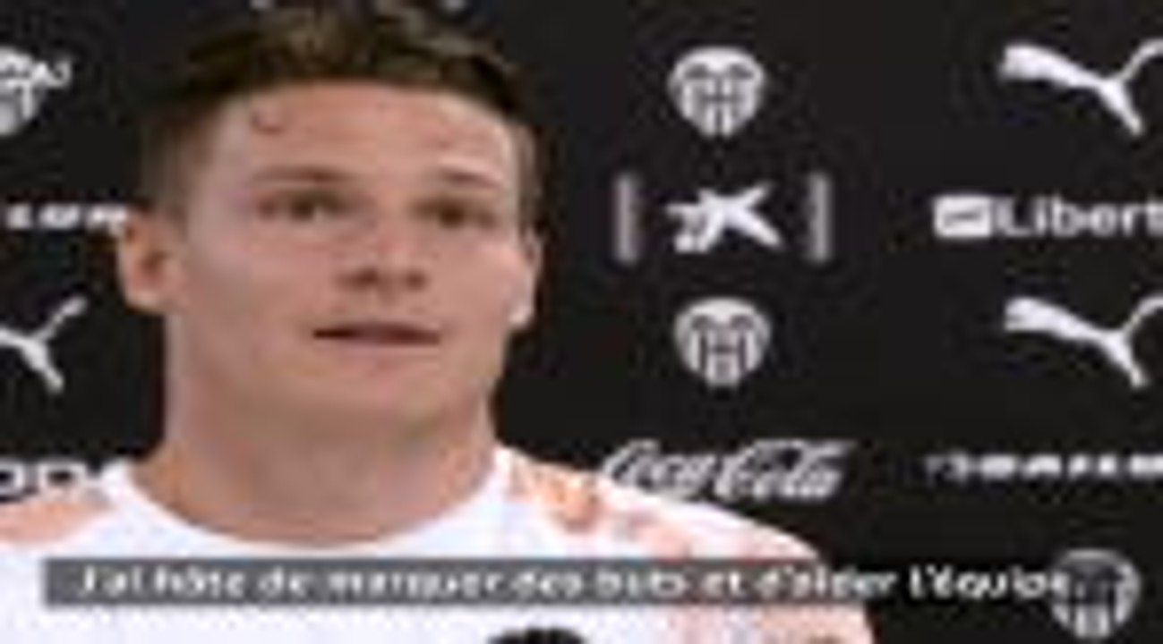 Valence - Gameiro : "Nous avons 3 ou 4 semaines pour nous préparer et reprendre la Liga"